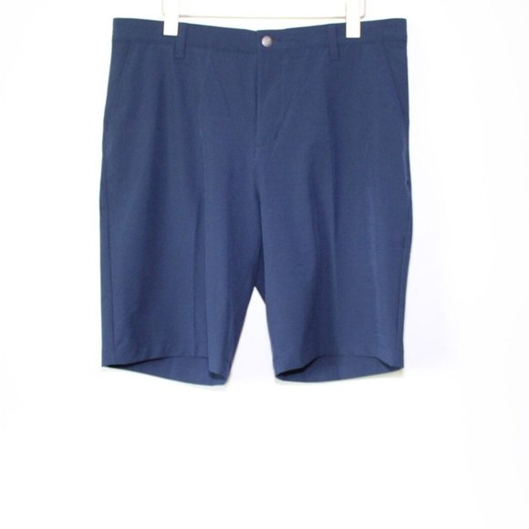 NWT Adidas Ultimate365 10" Core Golf Shorts Navy CE0449 Men's Size 36 H13216 - Picture 10 of 12